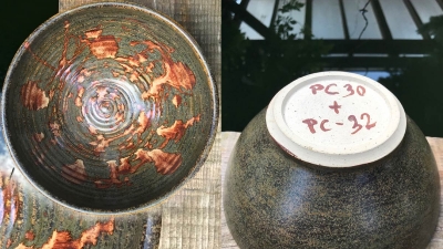Mátová PC 30 Temnoku venku a PC 30 + 32 uvnitř