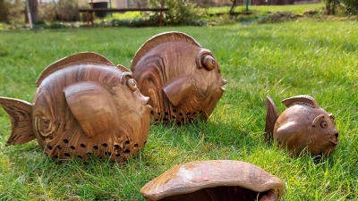 Autor: Pavlina Lauerová Rettychová-Ateliér LaRett<br>hmota Witgert 4sf
