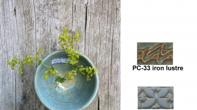 Vyzkoušená kombinace PC33+PC21