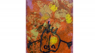 Falko, 120x90 cm