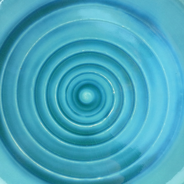 Glazura Botz 9342/200 ml wasserblau