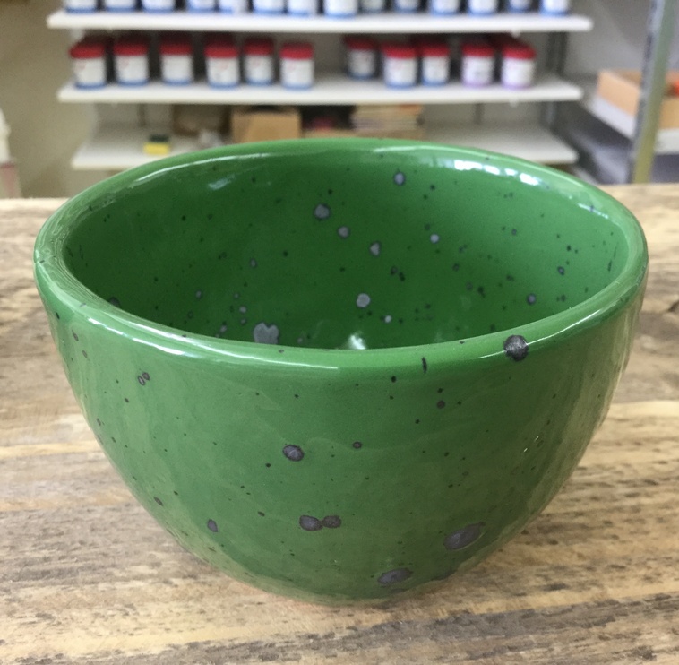 Glazura Botz 9504/800 ml irischgrún