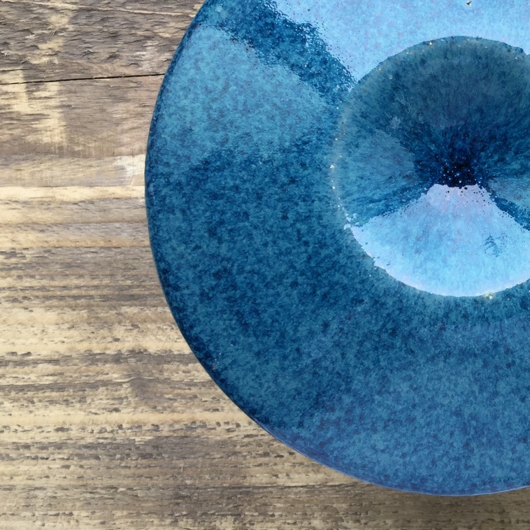 Glazura Botz 9542/200 ml blaueffekt