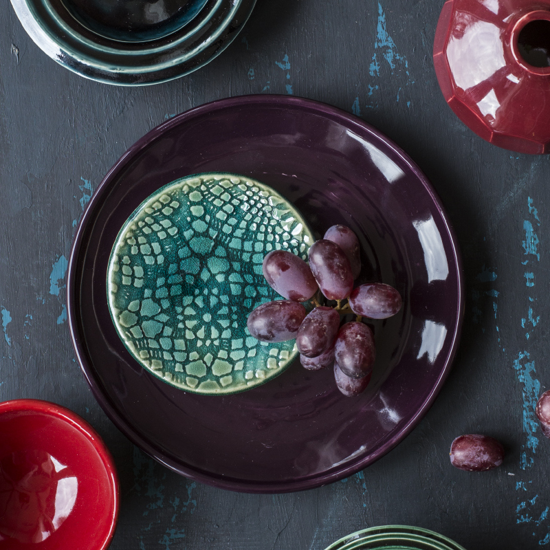 Glazura Botz 9562/200 ml aubergine