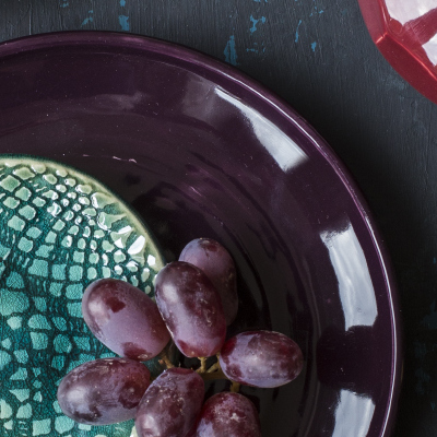 Glazura Botz 9562/200 ml aubergine