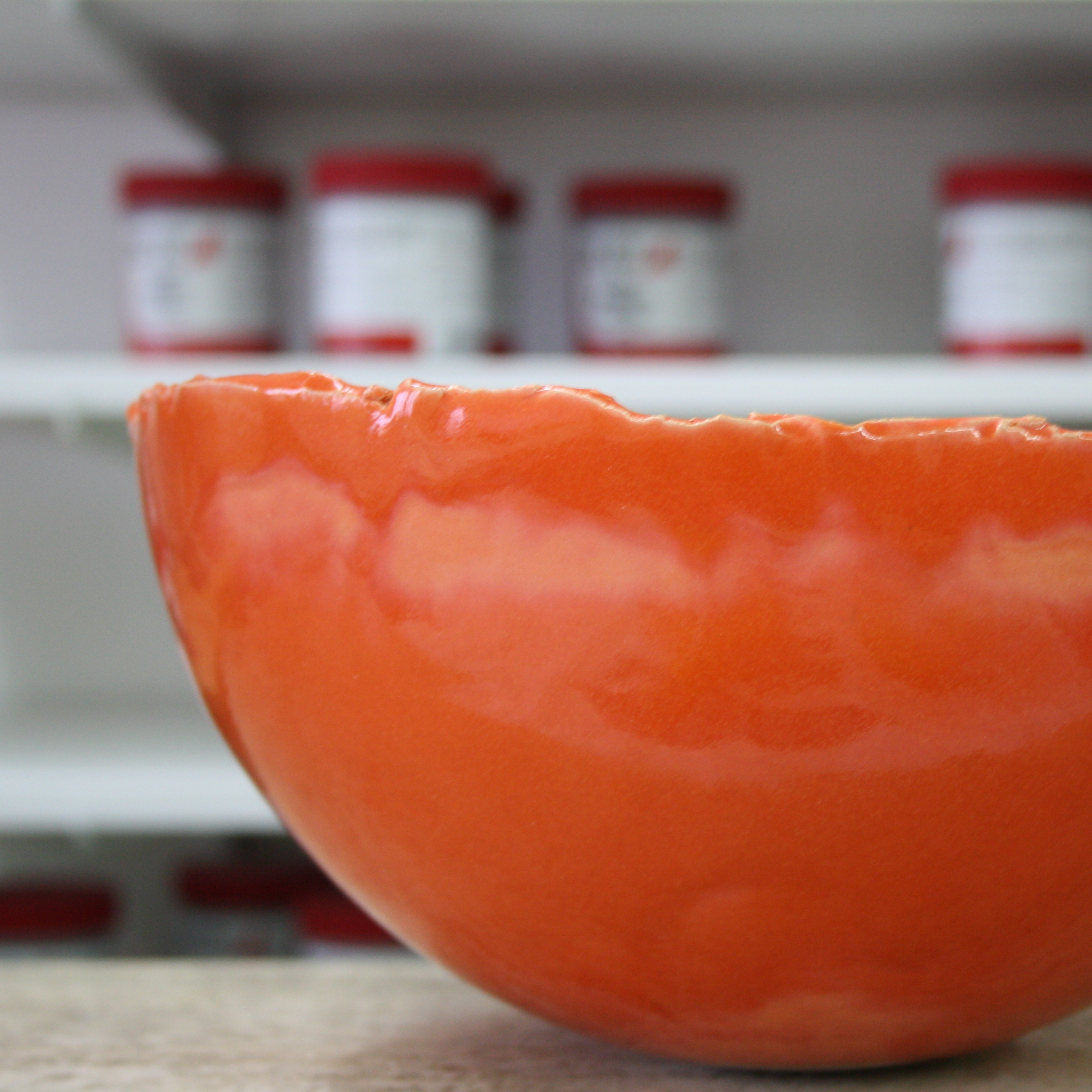 Glazura Botz 9604/200 ml orange