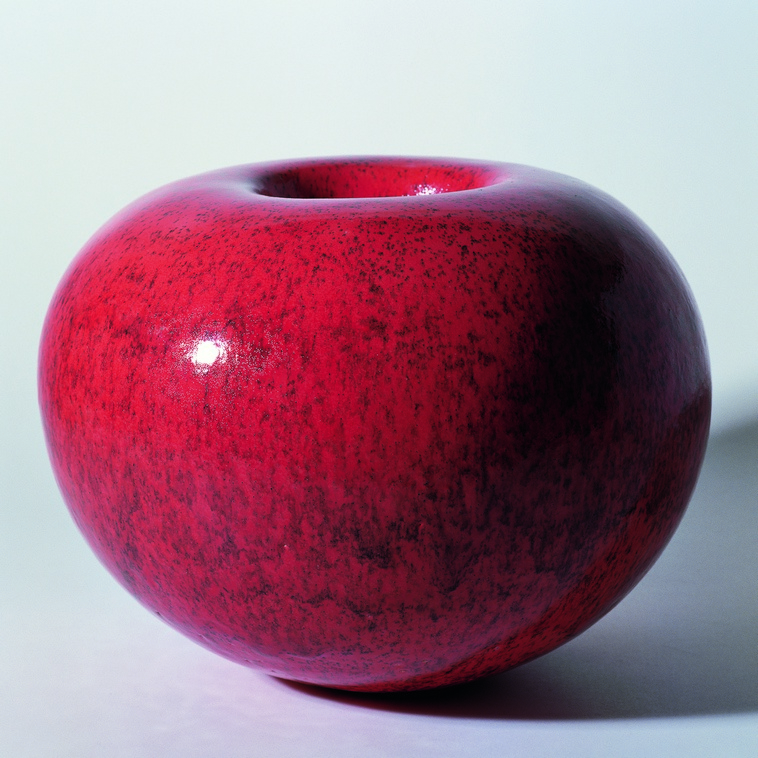 Glazura Botz 9605/200 ml rot gepunkted