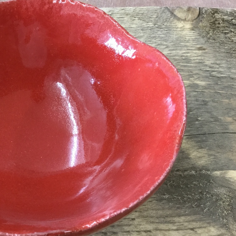 Glazura Botz 9602/800 ml feuerrot