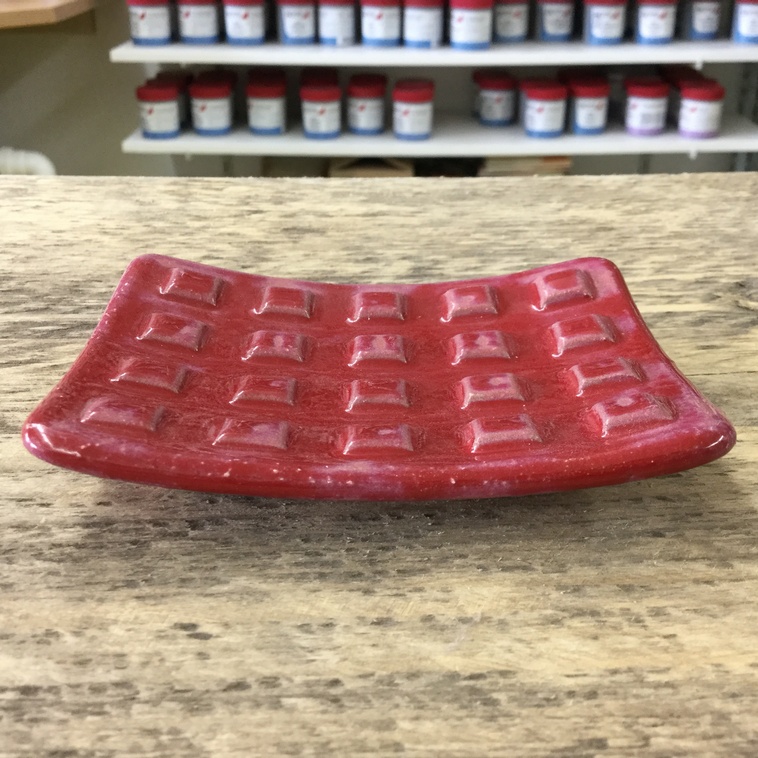 Glazura Botz 9603/800 ml rosenrot