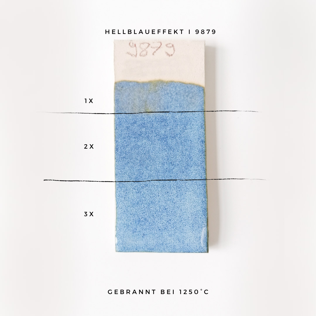 Glazura Botz 9879/800ml hellblaueffekt