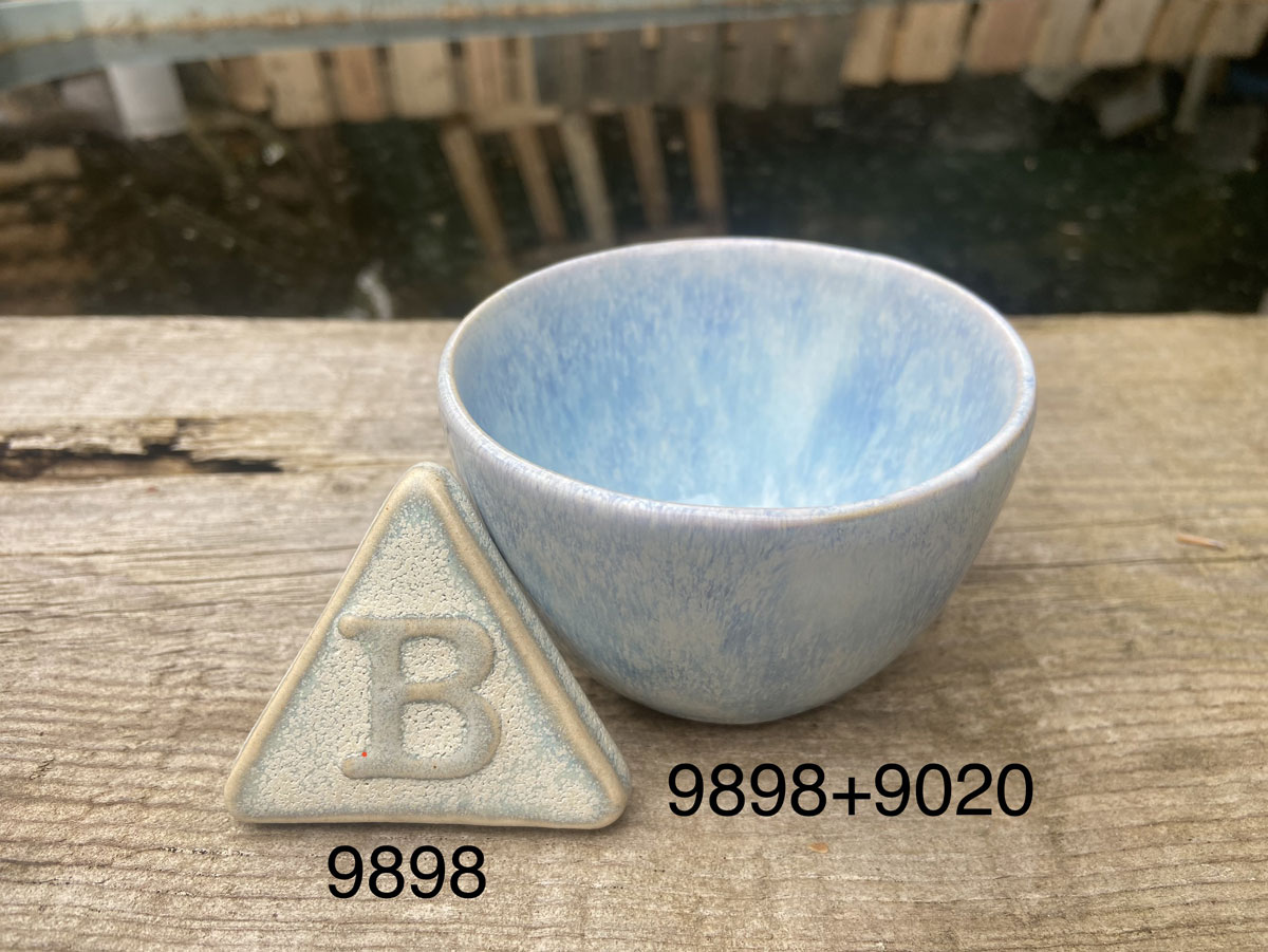 Glazura Botz 9898/800ml eiskristall