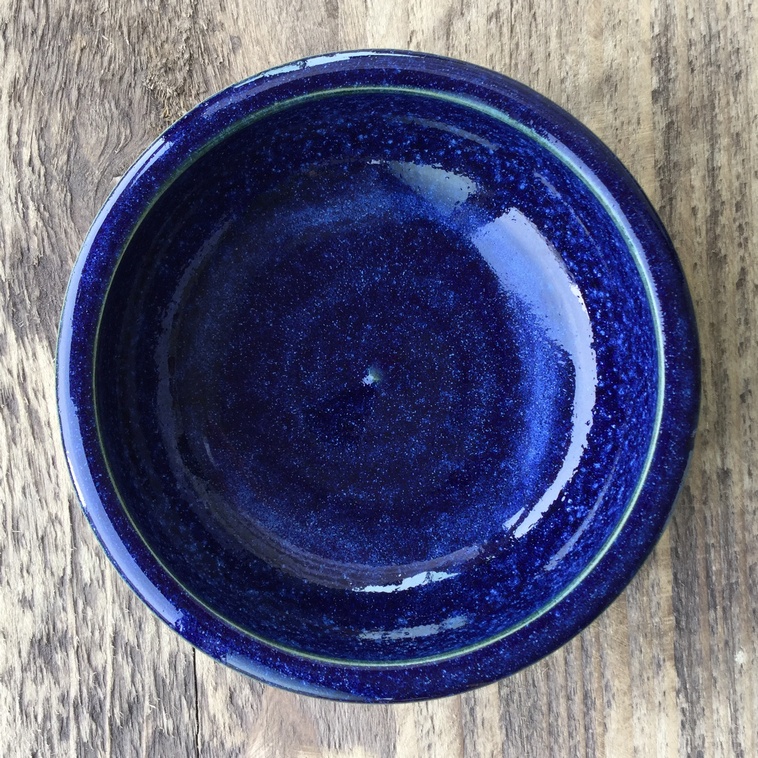 Glazura Botz 9881/200ml tiefblau
