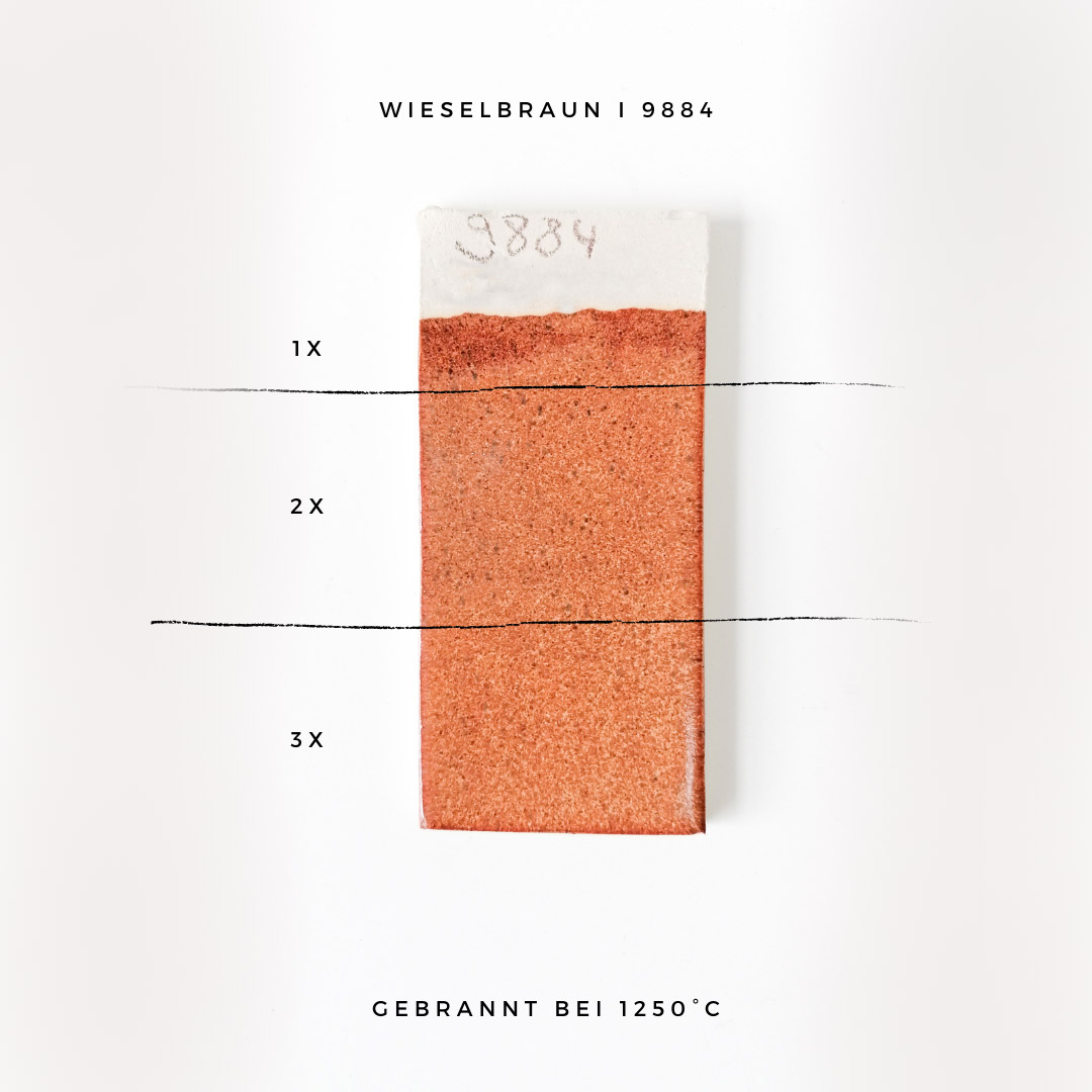 Glazura Botz 9884/200ml wieselbraun