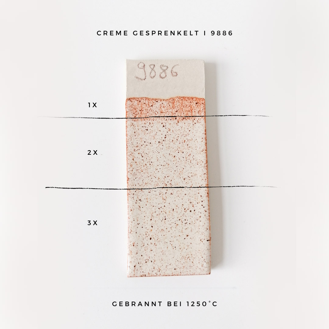 Glazura Botz 9886/800ml creme gespren