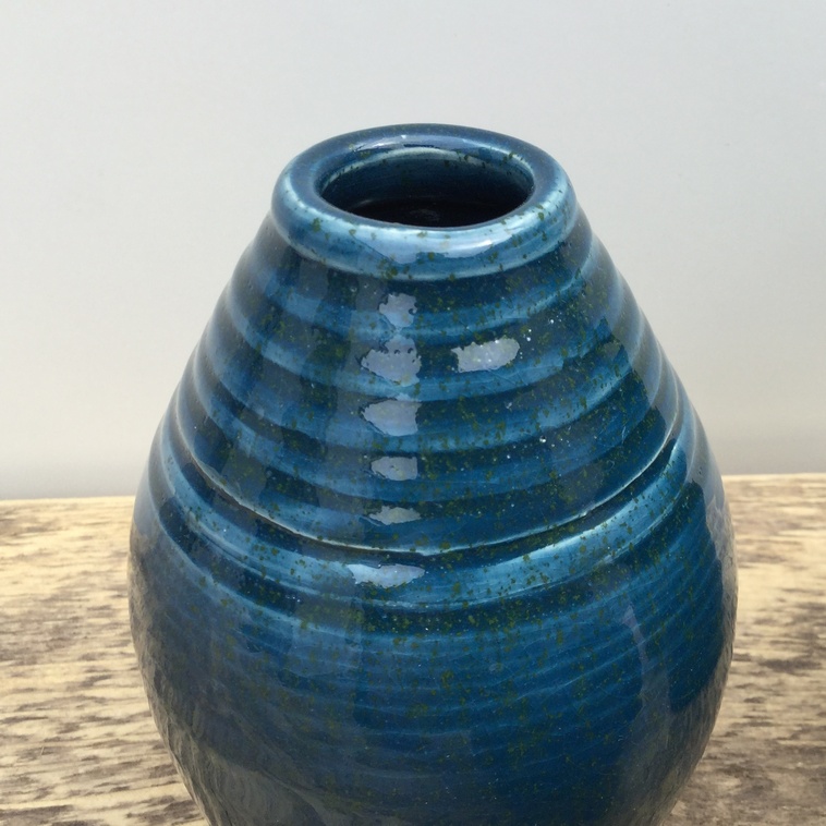 Glazura Botz 9568/800 ml blaugrún gesprenkelt