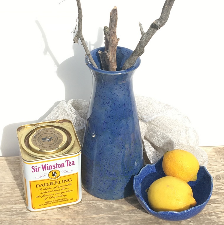 Glazura Botz 9521/800 ml picassoblau