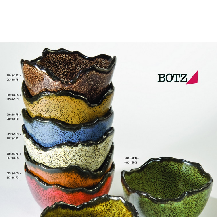 Botz 9800/800ml schmelzpunktsenker