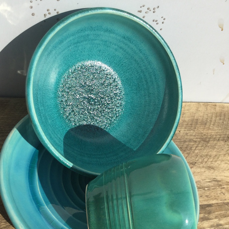 Glazura Botz 9455/800 ml atlantik