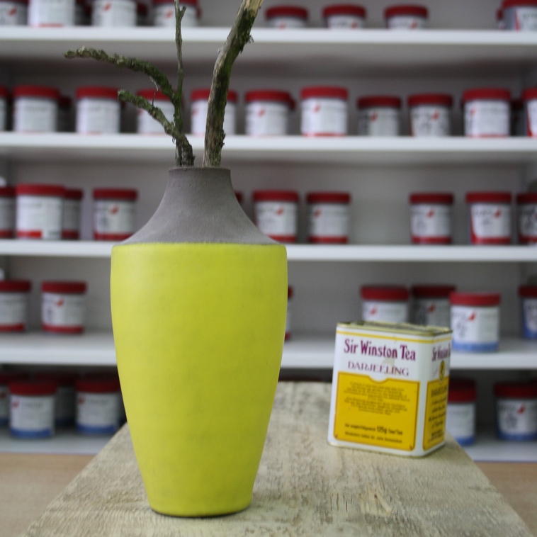 Glazura Botz 9487/200 ml gelb matt