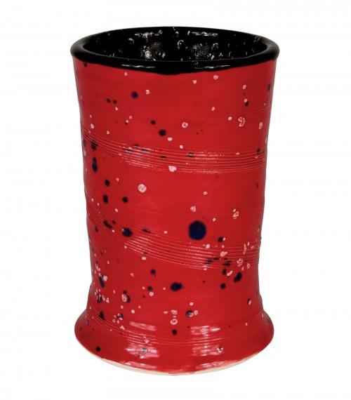 Amaco tekutá glazura CTL54 firecracker / 0,472 l