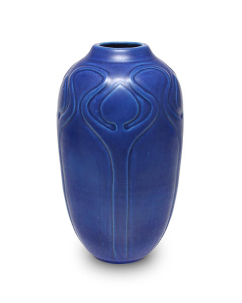 Amaco tekutá glazura SM21 dark blue / 0,472 l