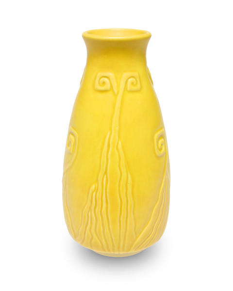 Amaco tekutá glazura SM63 yellow / 0,472 l