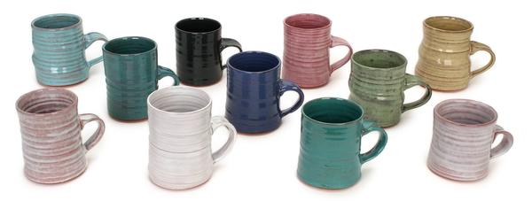 Amaco tekutá glazura O42 moss green / 0,472 l