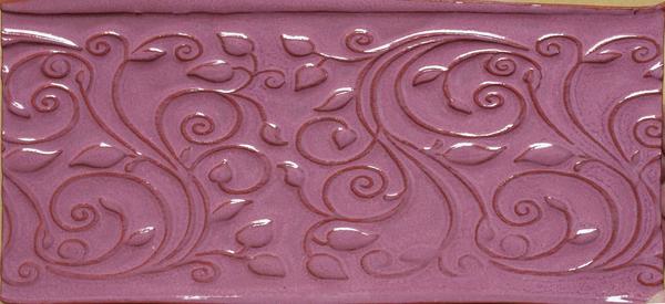 Amaco tekutá glazura O52 fuchsia / 0,472 l