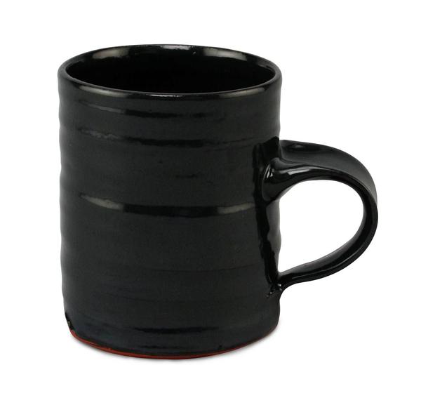 Amaco tekutá glazura O2 black tulip / 0,472 l