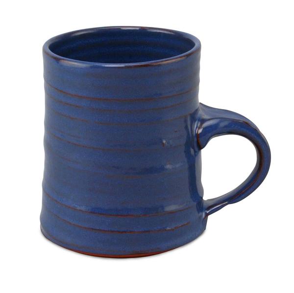 Amaco tekutá glazura O23 saphire blue / 0,472 l