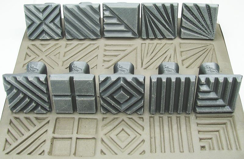 Ma RR - 30x30 - set - velké čtverce