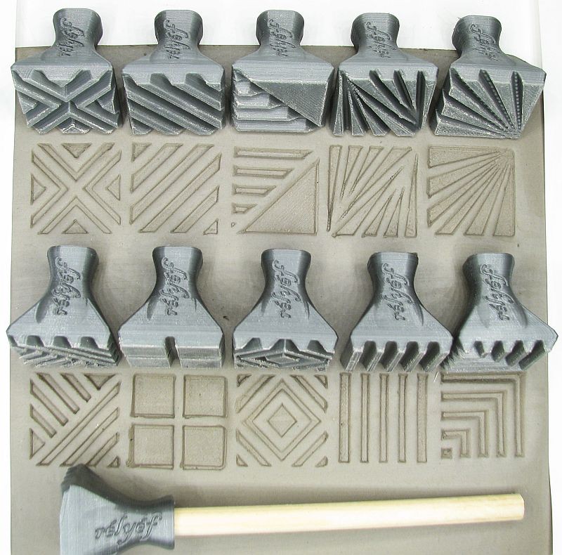 Ma RR - 30x30 - set - velké čtverce