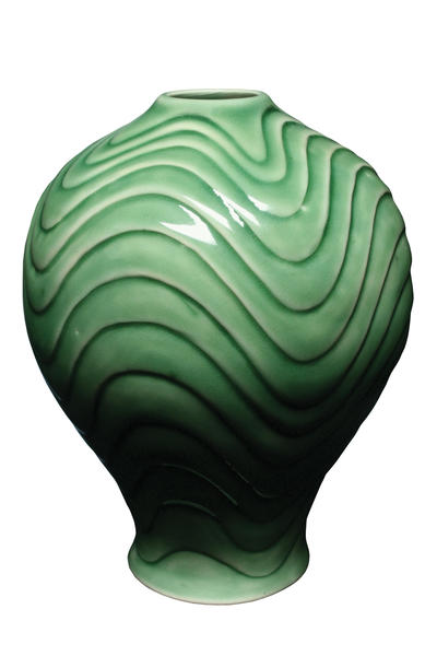 Amaco tekutá glazura C47 jade /0,472 l