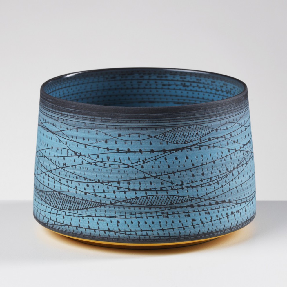 Sio-2 porcelán BLACK ICE - porcelán černý / 5kg