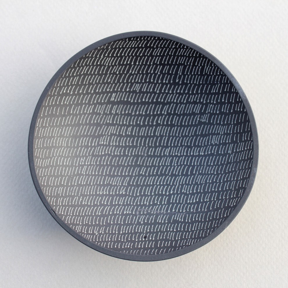 Sio-2 porcelán BLACK ICE - porcelán černý / 5kg
