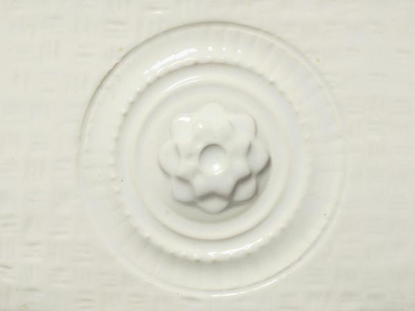 Amaco tekutá glazura C10 snow /3,78 l