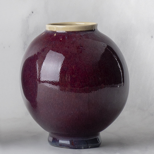 Amaco tekutá glazura PC70 Copper Red / 3,785 l