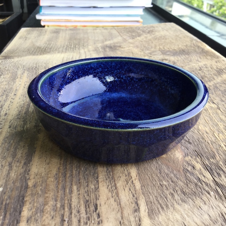 Glazura Botz 9881/8 litru tiefblau