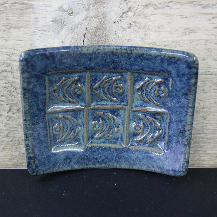 Glazura Botz 9883/8 litru schwarzblaueffekt