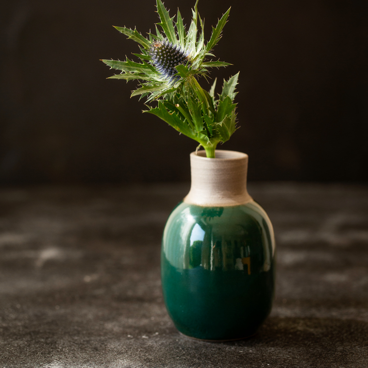 Glazura Botz 9310/8 litru Malachite