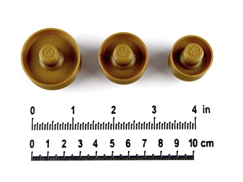 Ma RS-EarMug02-SET - KULATÁ- Šablona na ucho hrnku 3ks