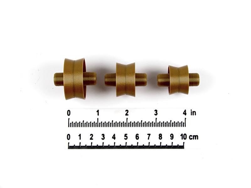 Ma RS-EarMug02-SET - KULATÁ- Šablona na ucho hrnku 3ks