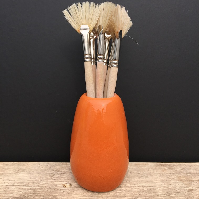 Glazura Botz 9872/8 litru orange