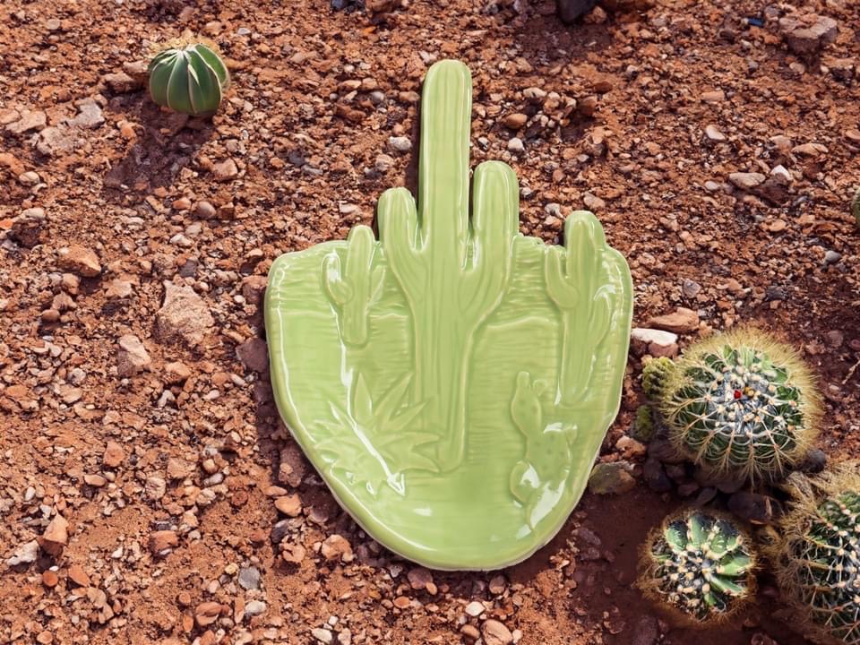 Amaco tekutá glazura C42 Saguaro /0,472 l