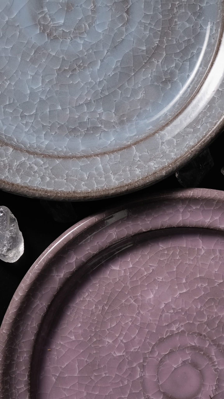 Amaco tekutá glazura KI-18 Artic Blush / 0,472 l NOVINKA SKLADEM ČERVENEC 2025
