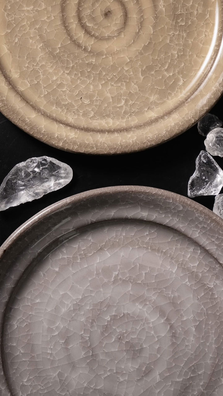 Amaco tekutá glazura KI-68 Honey Crystal / 0,472 l NOVINKA SKLADEM ČERVENEC 2025